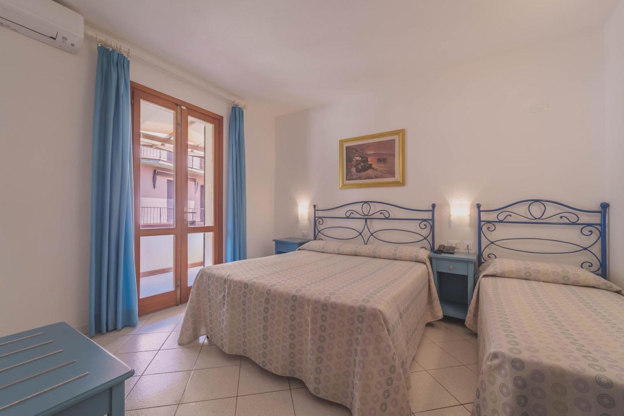 Hotel Galli - Wellness&Spa Fetovaia Zimmer foto