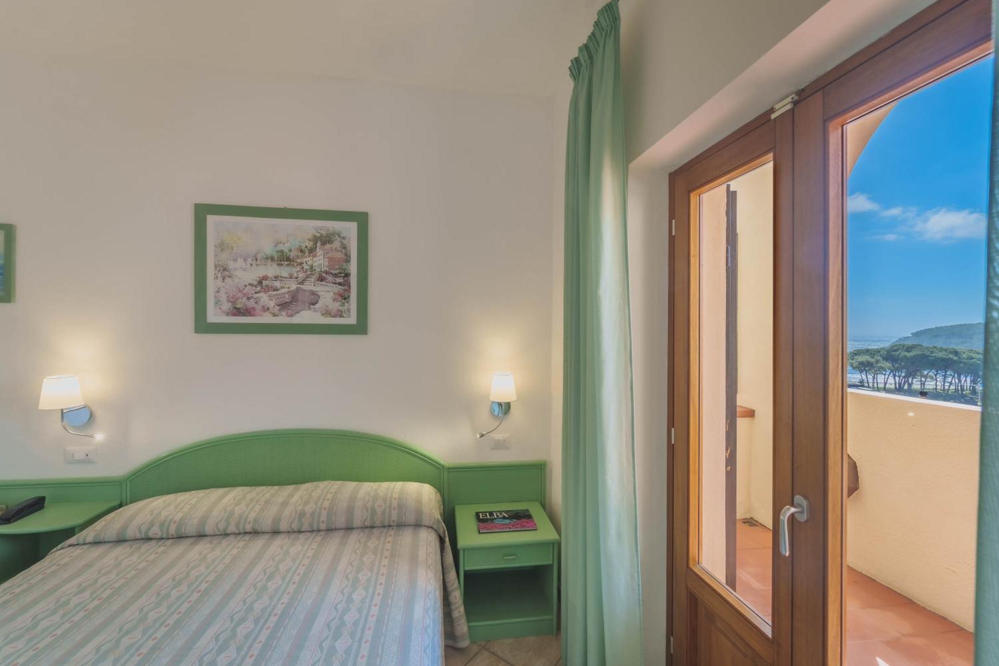 Hotel Galli - Wellness&Spa Fetovaia Zimmer foto