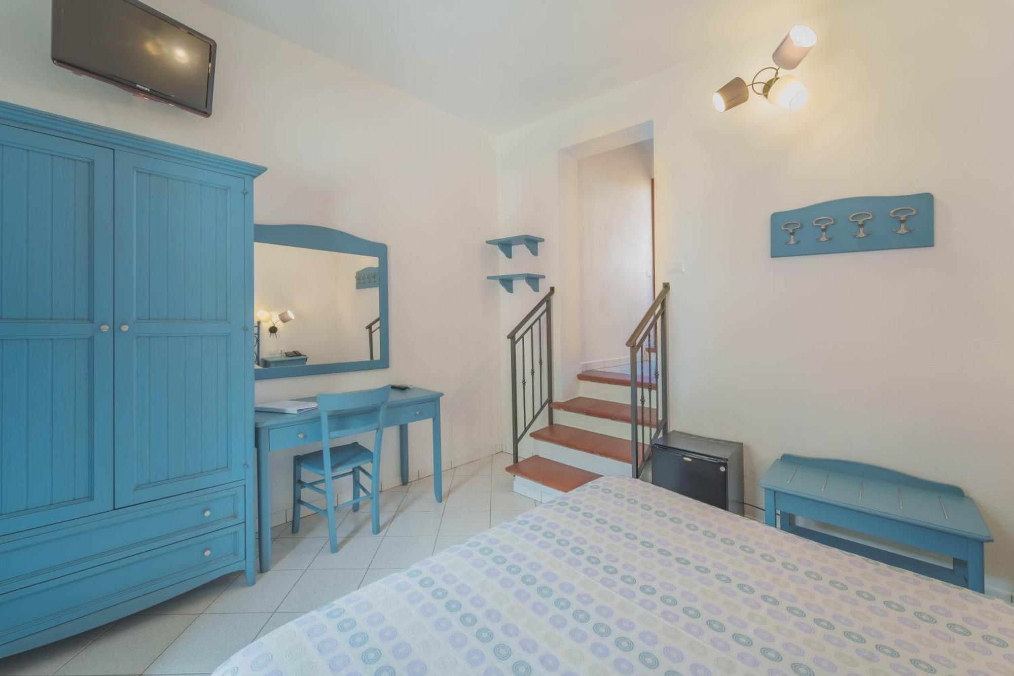 Hotel Galli - Wellness&Spa Fetovaia Zimmer foto