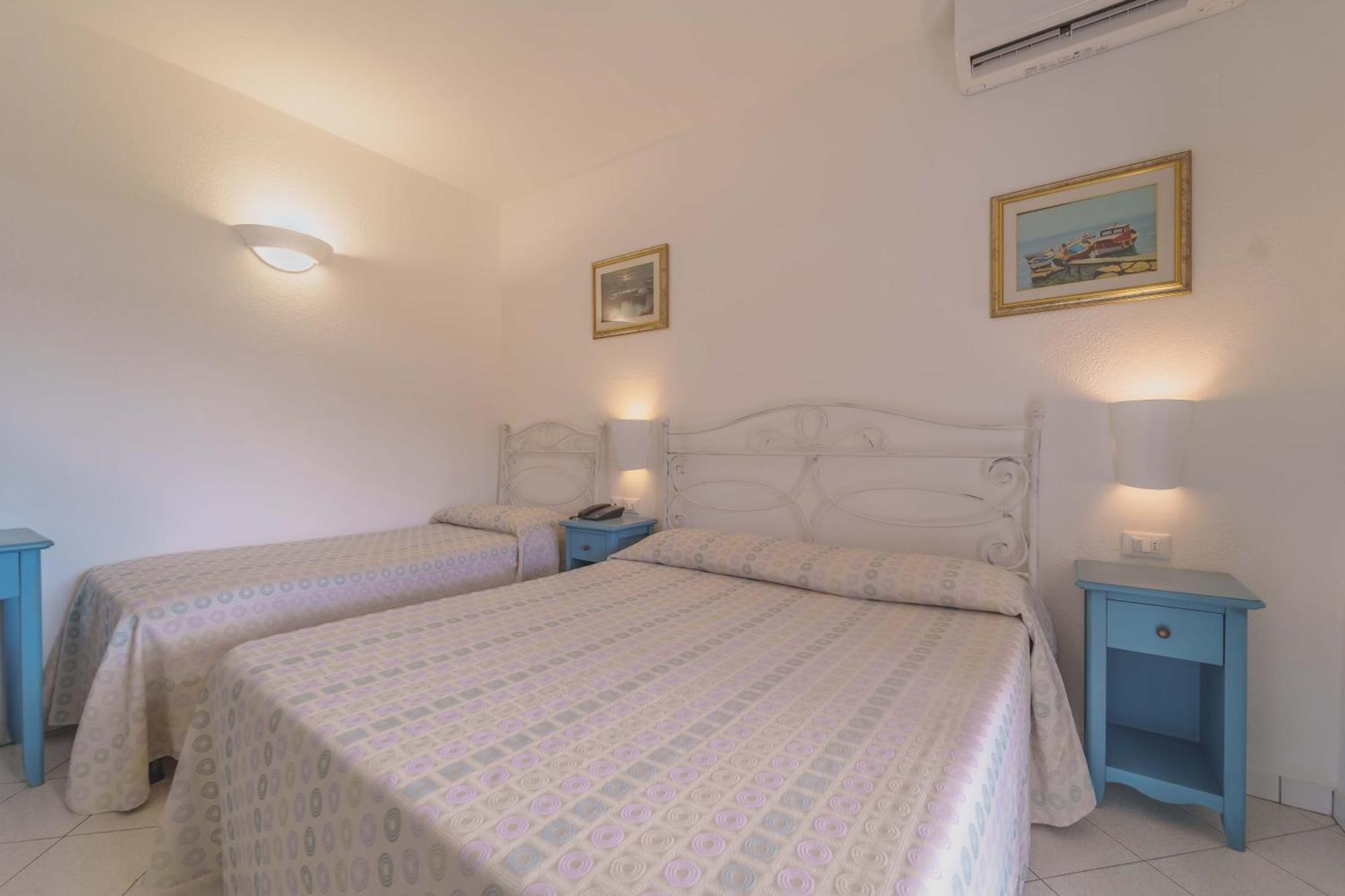 Hotel Galli - Wellness&Spa Fetovaia Zimmer foto