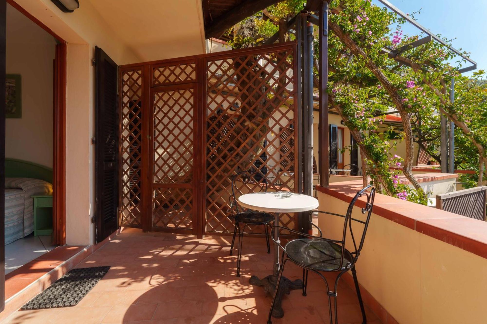 Hotel Galli - Wellness&Spa Fetovaia Exterior foto