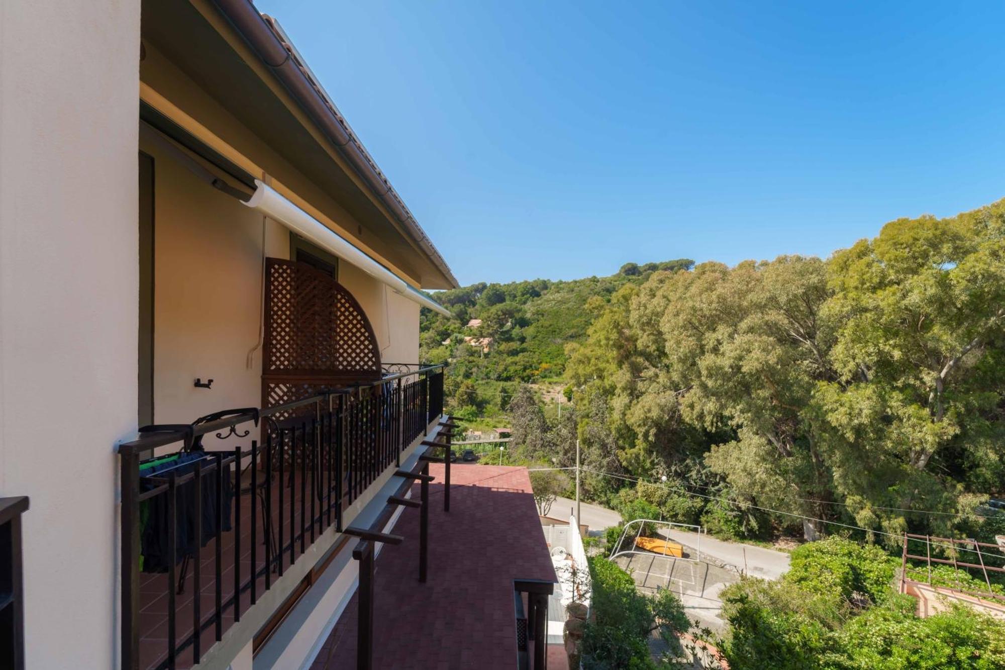 Hotel Galli - Wellness&Spa Fetovaia Exterior foto