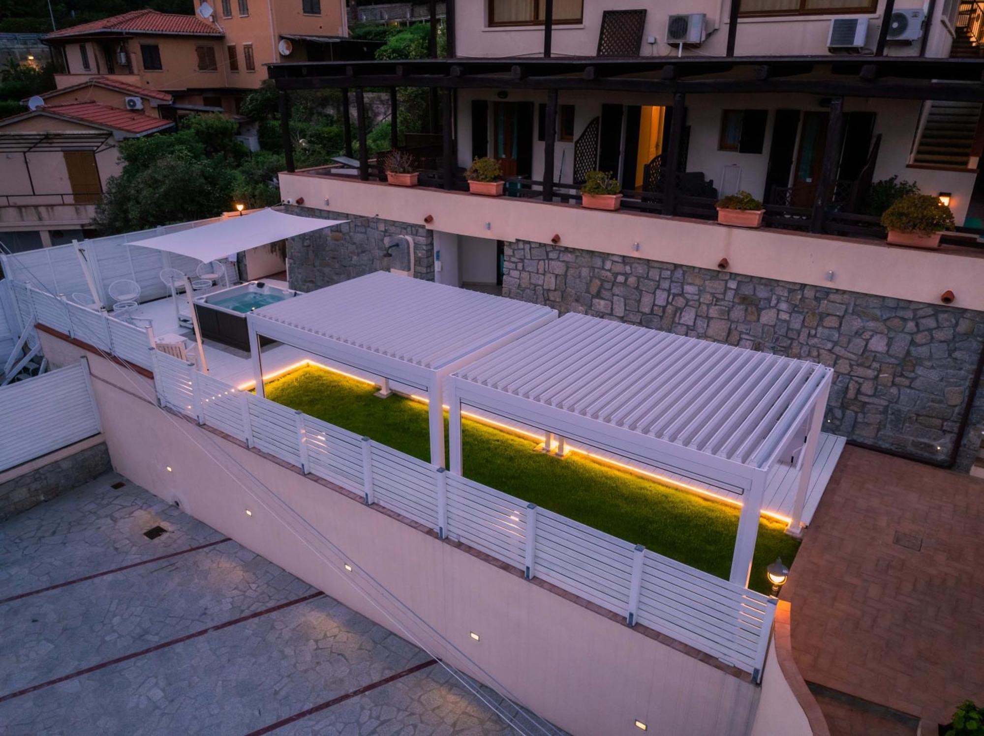 Hotel Galli - Wellness&Spa Fetovaia Exterior foto