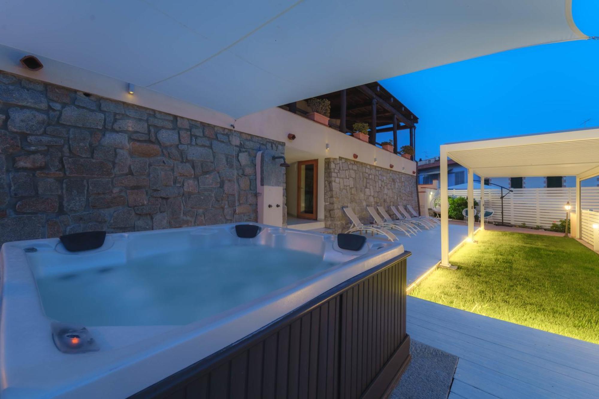 Hotel Galli - Wellness&Spa Fetovaia Exterior foto