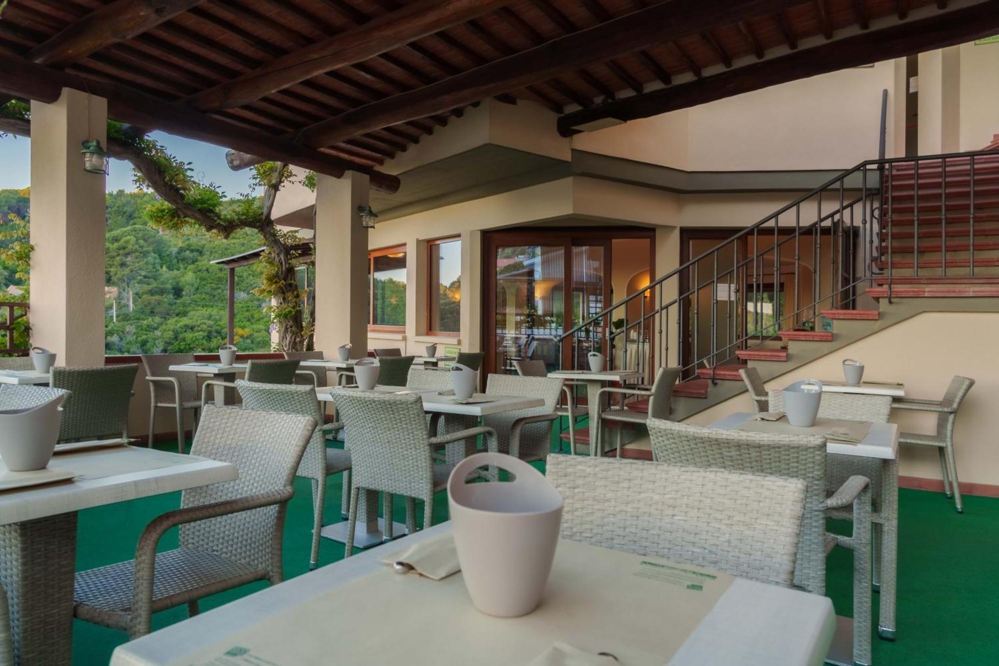 Hotel Galli - Wellness&Spa Fetovaia Exterior foto