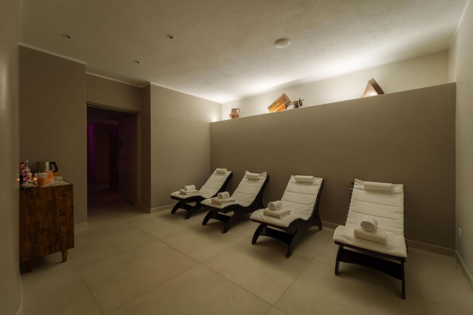 Hotel Galli - Wellness&Spa Fetovaia Exterior foto